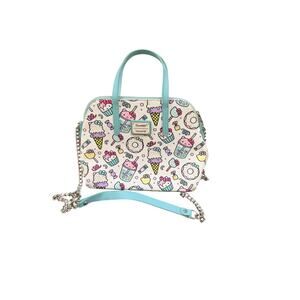 Loungefly Sanrio Hello Kitty Sweets Print Crossbody Bag Purse‎